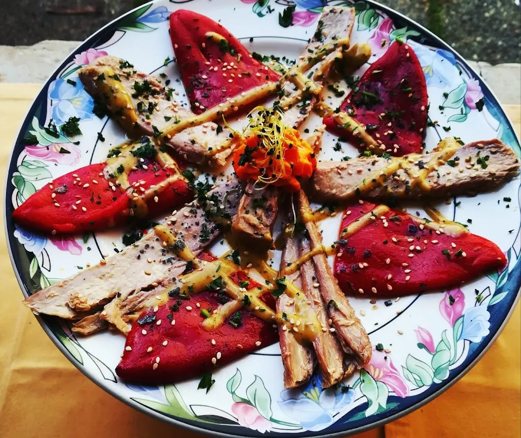 Mapi Sangorrin_Restaurante Faure_Sallent de Gállego_review