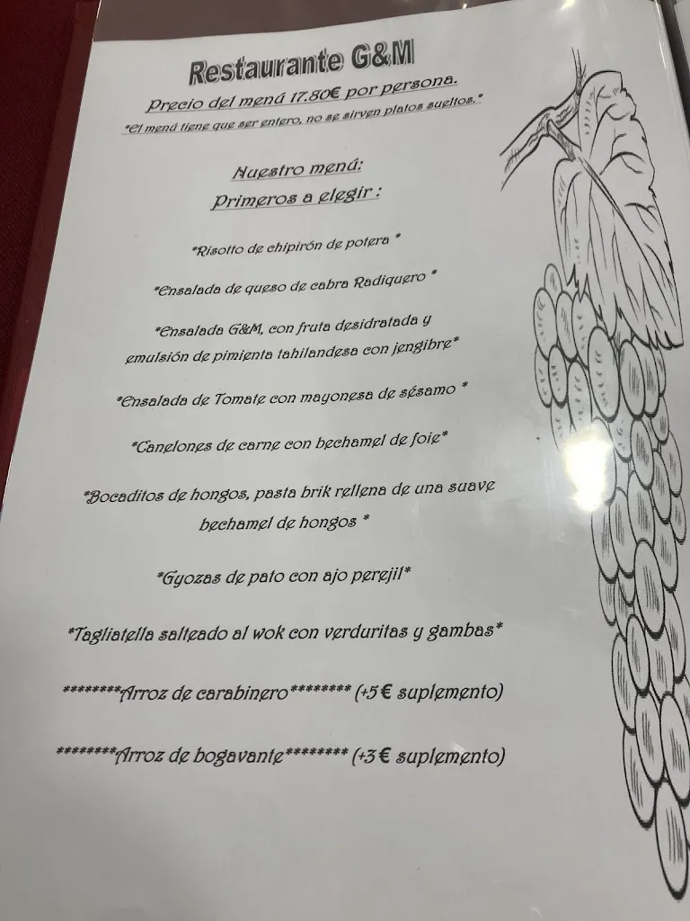 Adriana G._Restaurante G&M_Siétamo_Bewertung