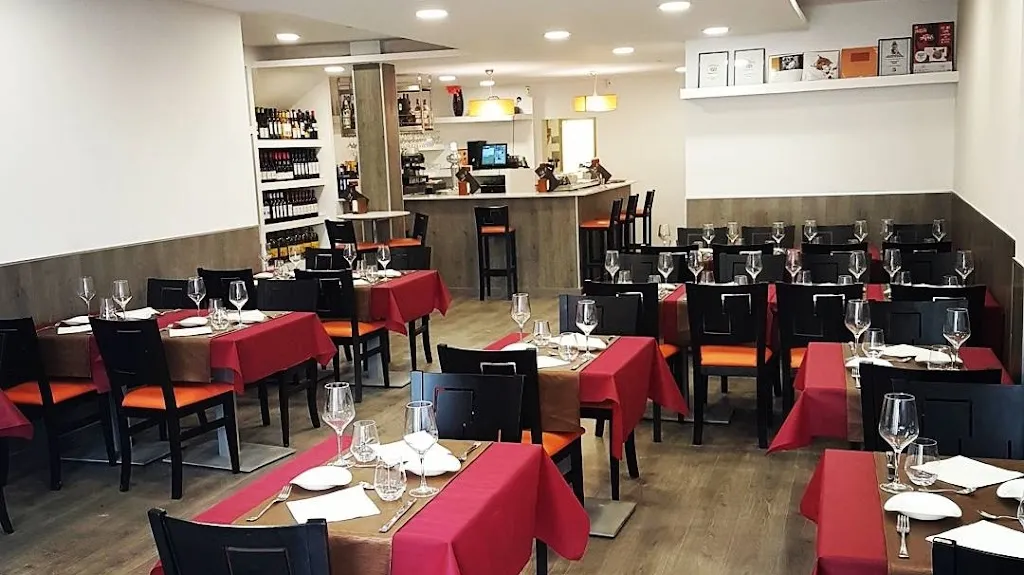 Restaurante G&M ristorante a Siétamo
