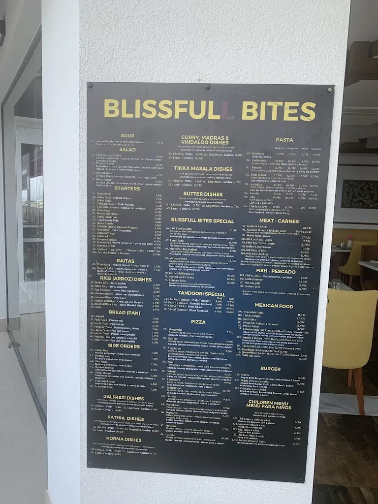 Menu_BLISSFULL BITES_Benijofar_image_1