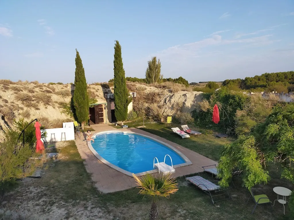 Hotel Cueva Tardienta Monegros_Tardienta_slider_image_3