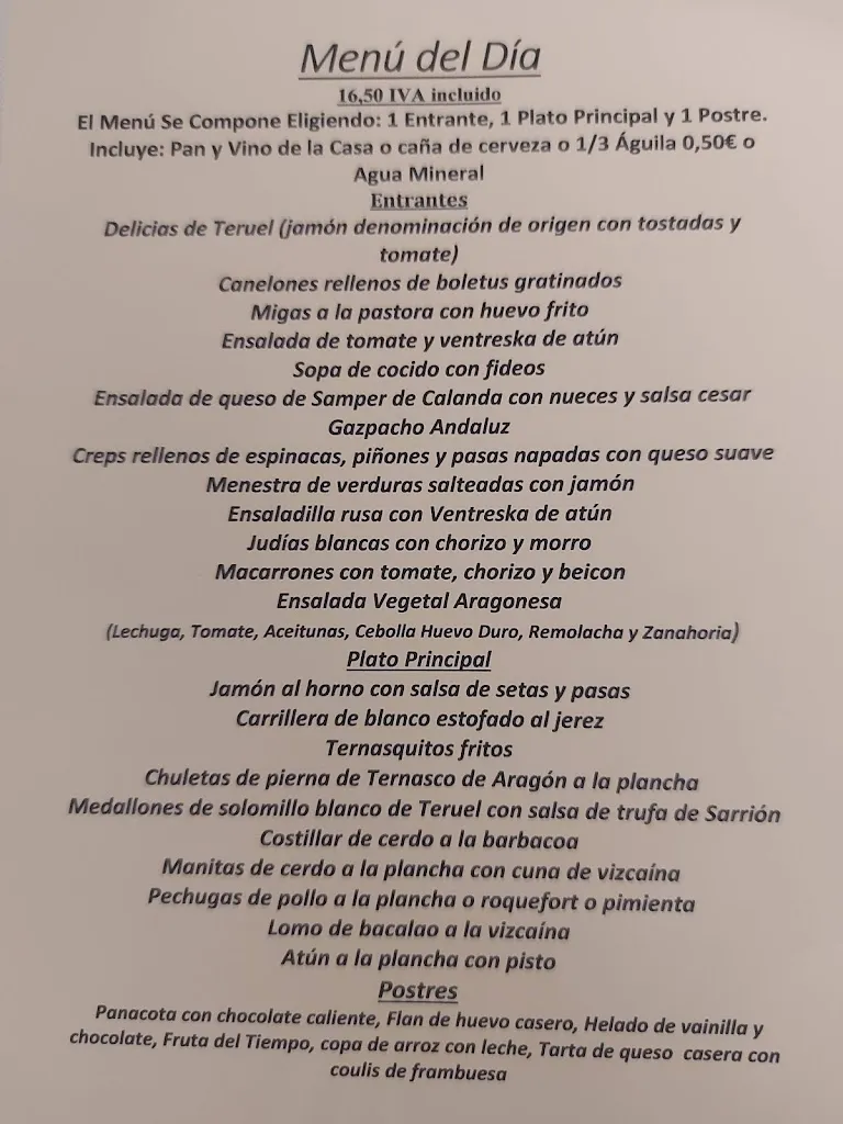 Menu_Mesón Óvalo_Provincia de Teruel_image_3