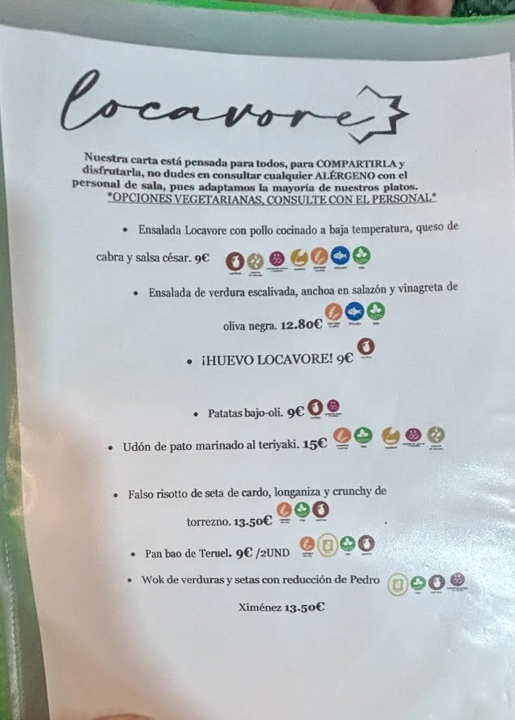 Menu_Restaurante Locavore_Provincia de Teruel_image_2