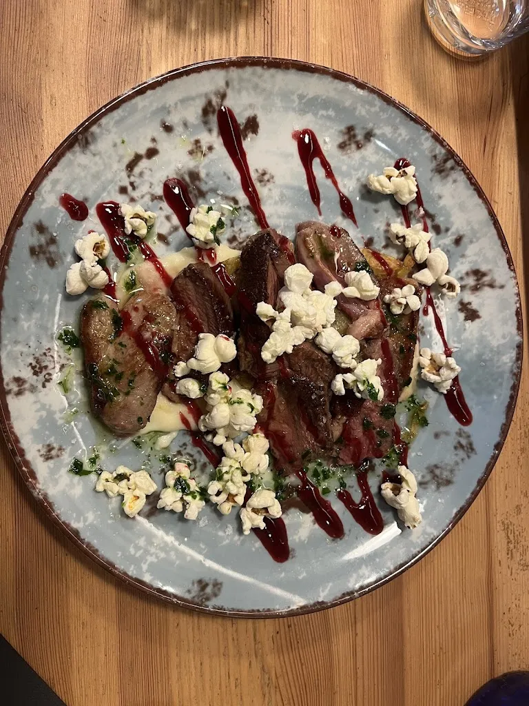 Francesco Cappellano_Restaurante Locavore_Provincia de Teruel_review