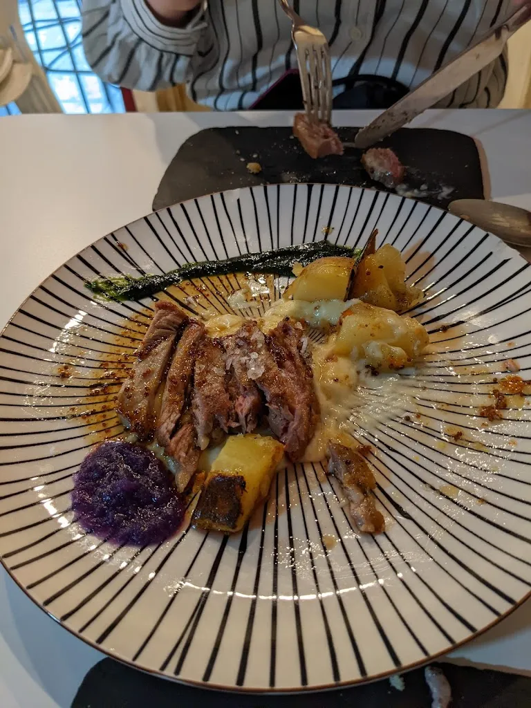 Pedro Garcia Mota_Restaurante Locavore_Provincia de Teruel_review