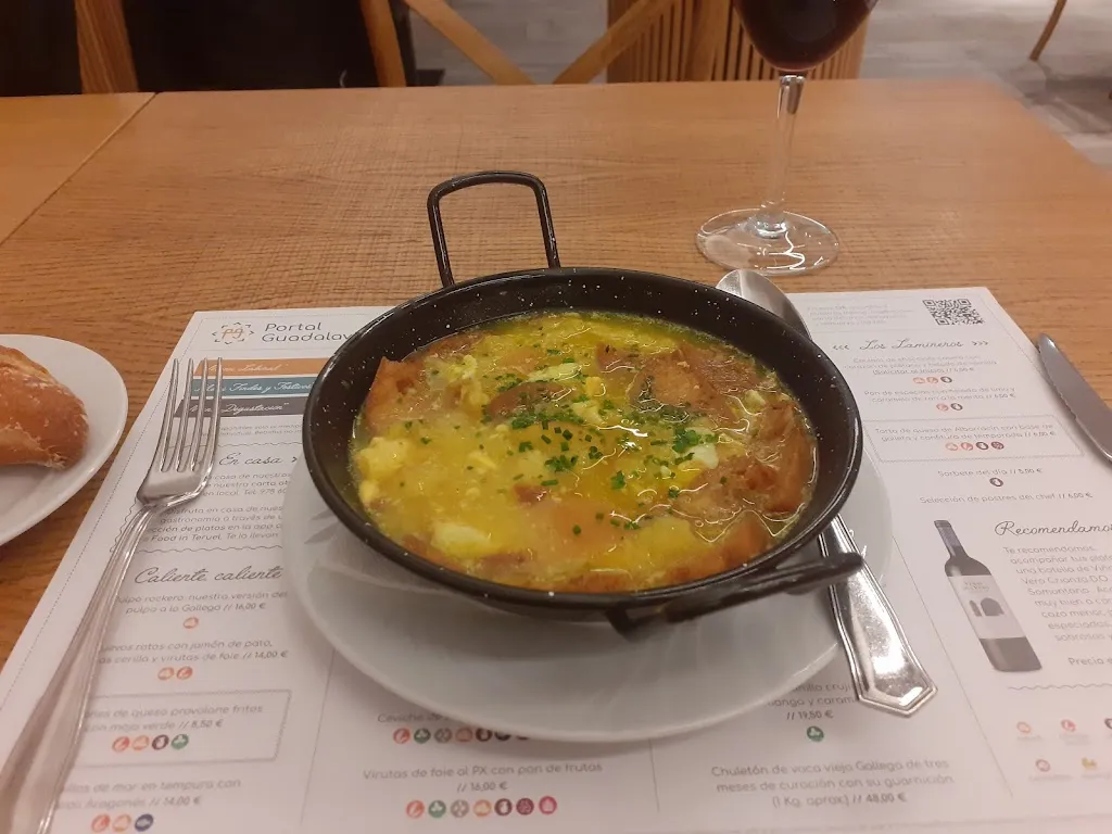 iKarly_Portal de Guadalaviar_Provincia de Teruel_review