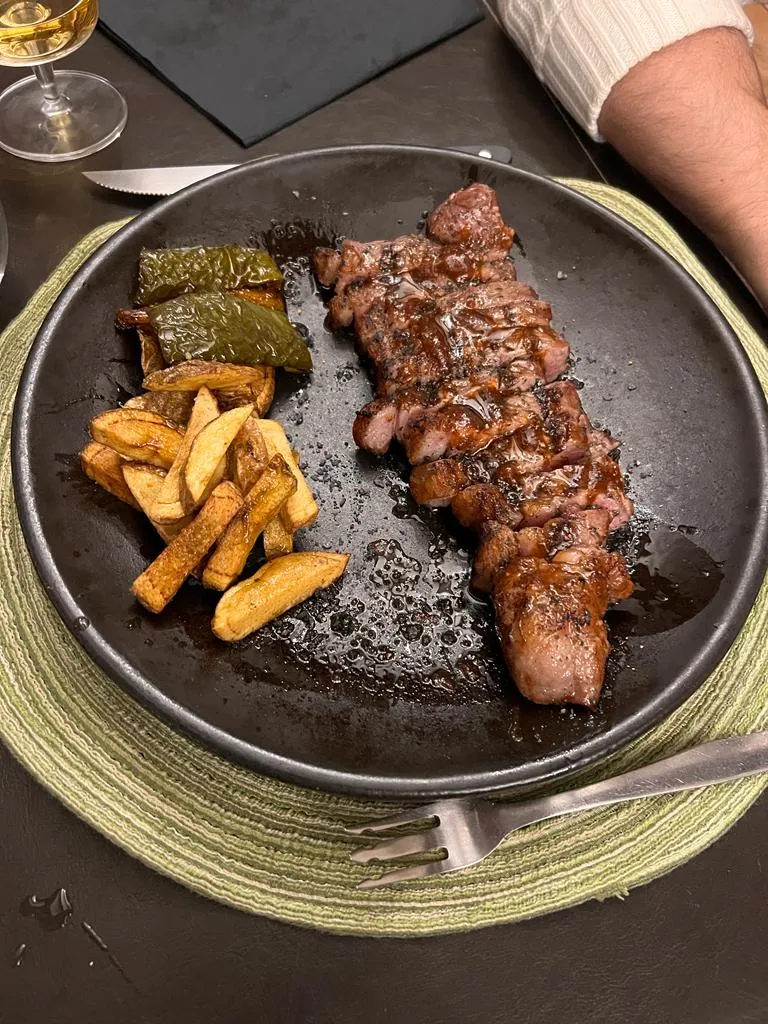 Menu_La Bella Neda Leña & Vaca_Provincia de Teruel_immagine_8