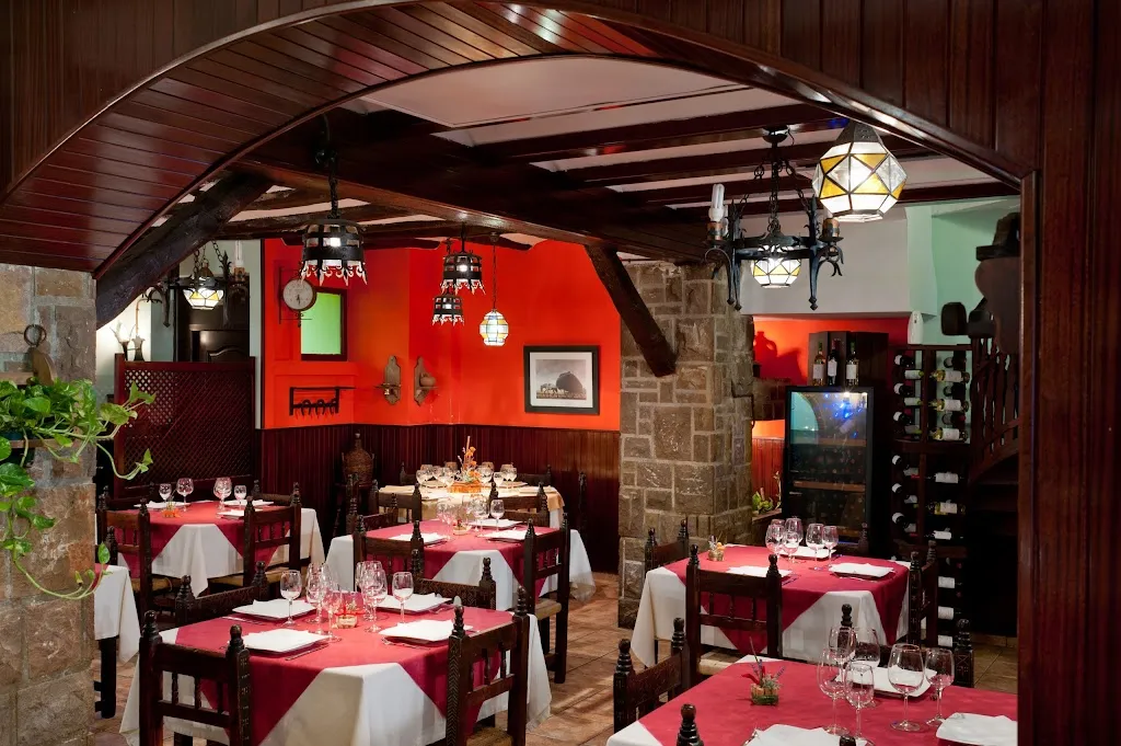 La Bella Neda Leña & Vaca restaurant in Provincia de Teruel