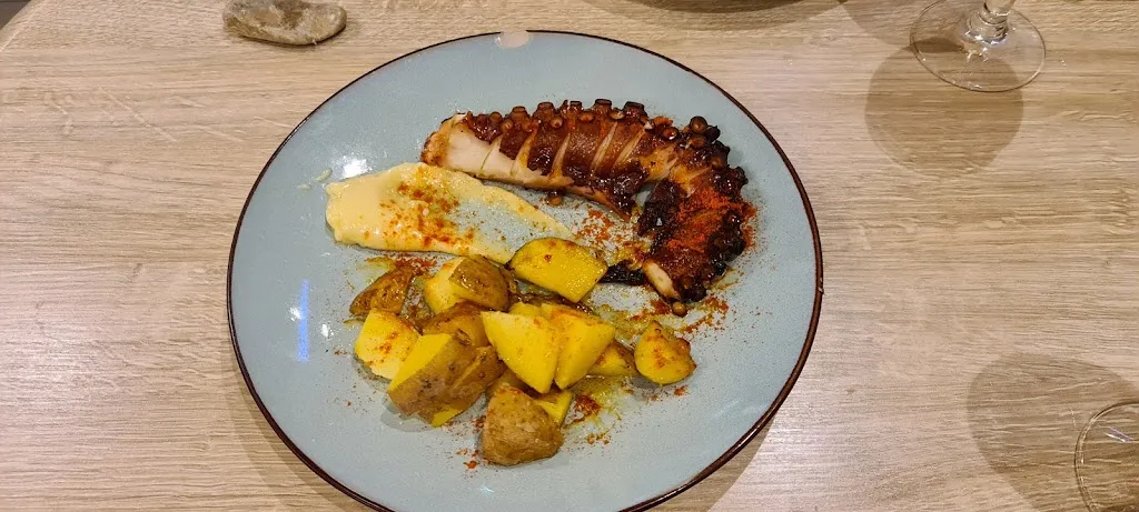 Menu_Restaurante El Mercao de Teruel_Provincia de Teruel_immagine_7