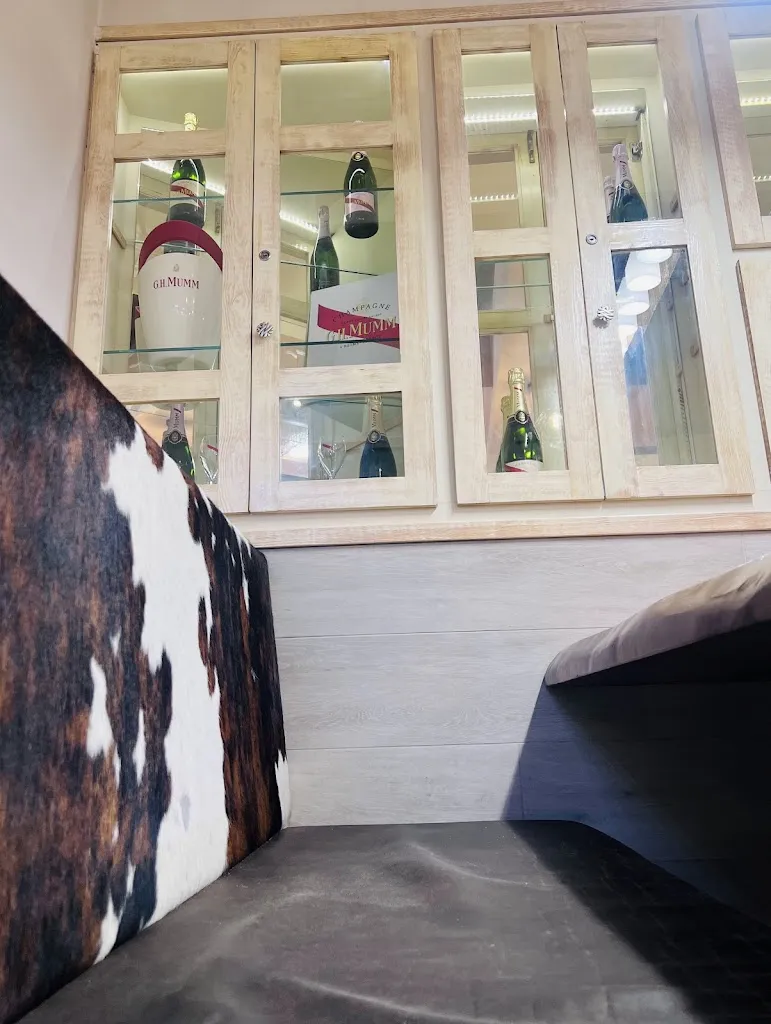 Rachel Rose Tint Your Life_Restaurante El Mercao de Teruel_Provincia de Teruel_recensione