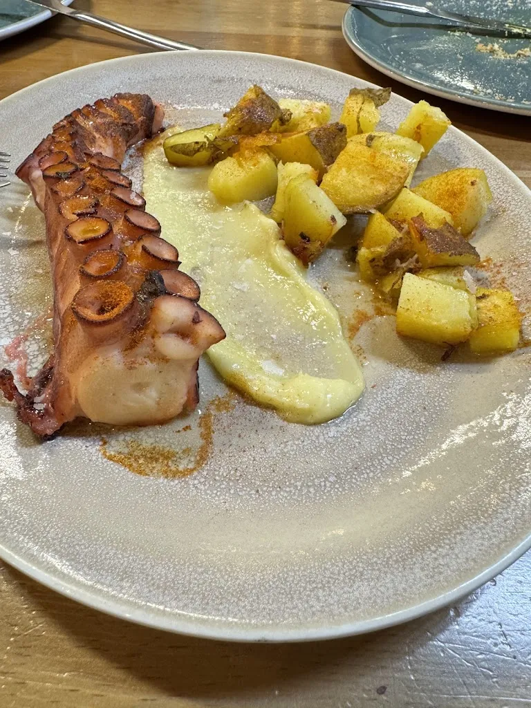 Vladyslav “Panserbjørn” Aleynik_Restaurante El Mercao de Teruel_Provincia de Teruel_recensione