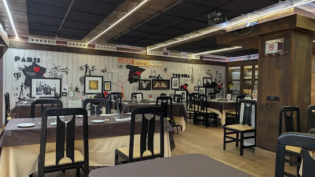 Restaurante El Mercao de Teruel ristorante a Provincia de Teruel