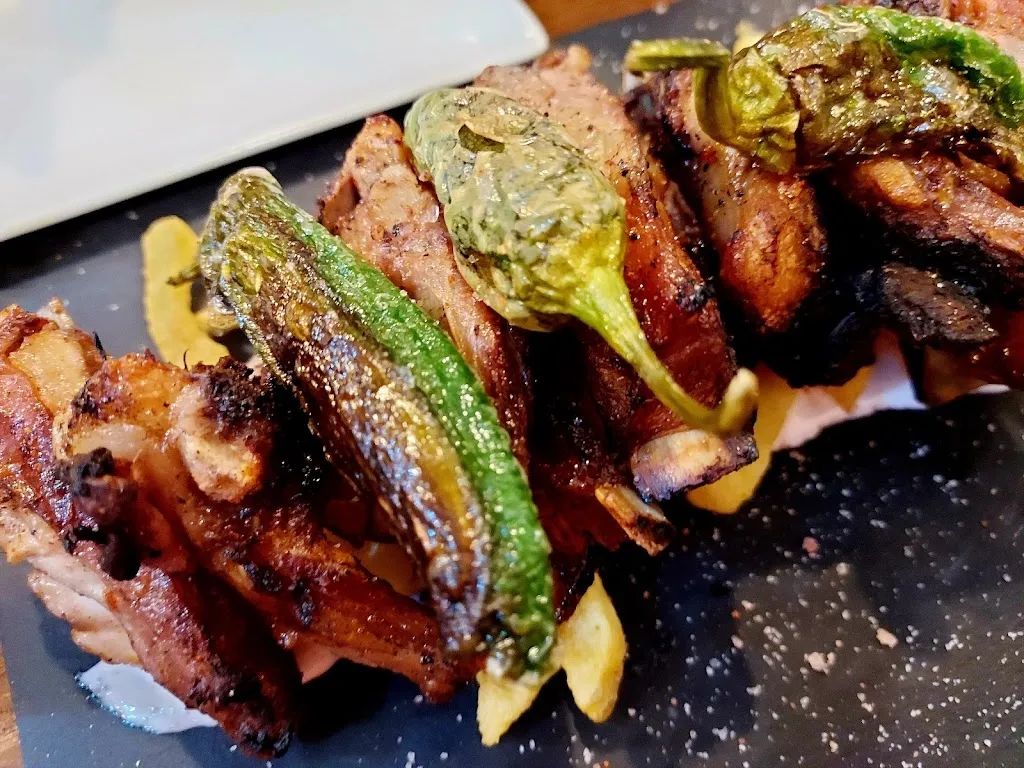 Menu_La mina Gastro bar_Provincia de Teruel_immagine_8