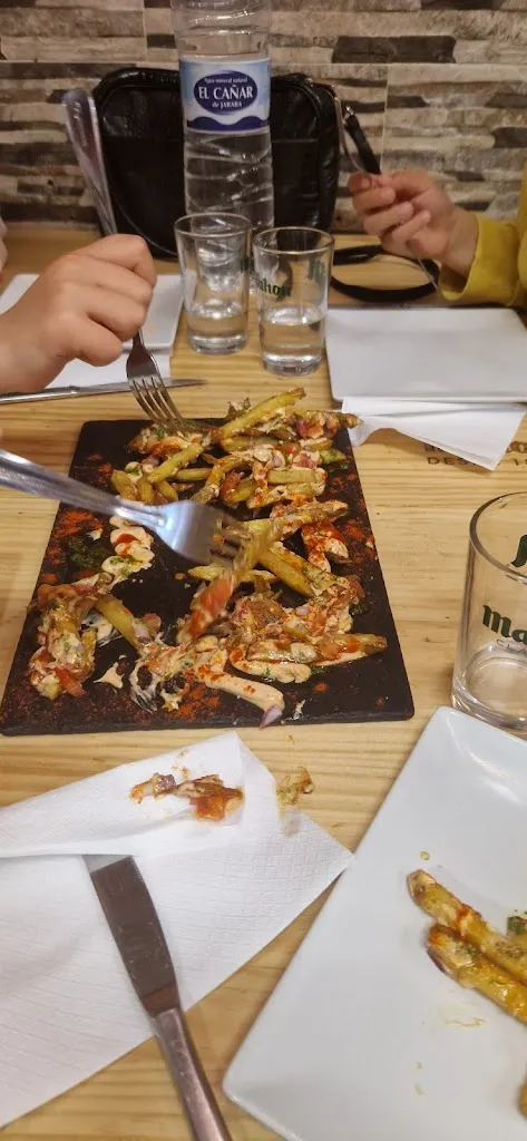 Menu_La mina Gastro bar_Provincia de Teruel_immagine_9