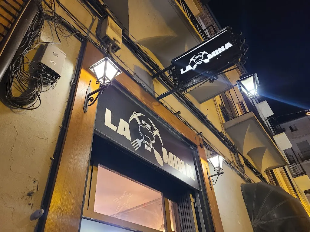 Soyoung Hong _La mina Gastro bar_Provincia de Teruel_recensione