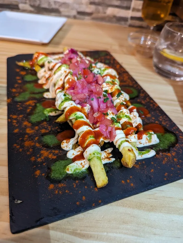 Tracy Irwin_La mina Gastro bar_Provincia de Teruel_recensione