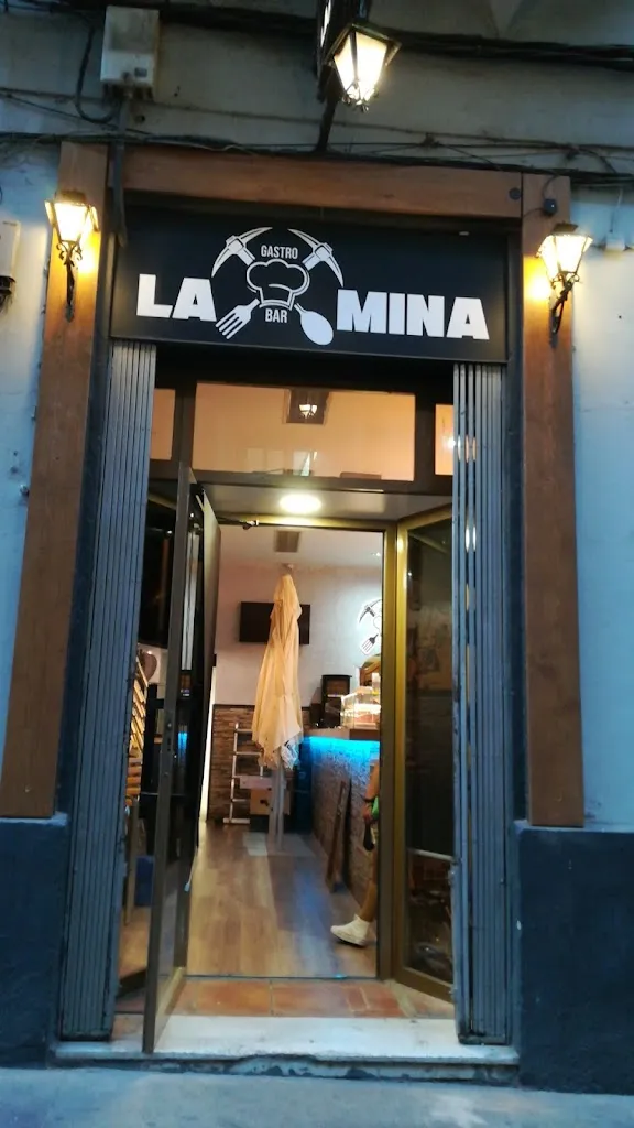 La mina Gastro bar ristorante a Provincia de Teruel