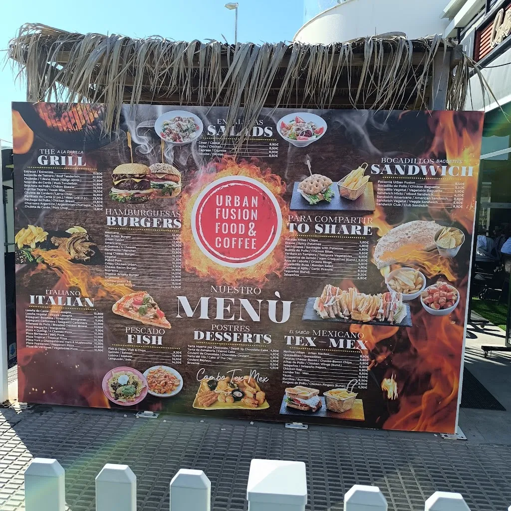 Menu_URBAN FUSION FOOD & COFFEE_Benijofar_immagine_2