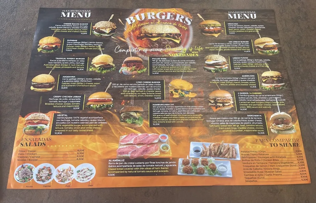 Menu_URBAN FUSION FOOD & COFFEE_Benijofar_immagine_3