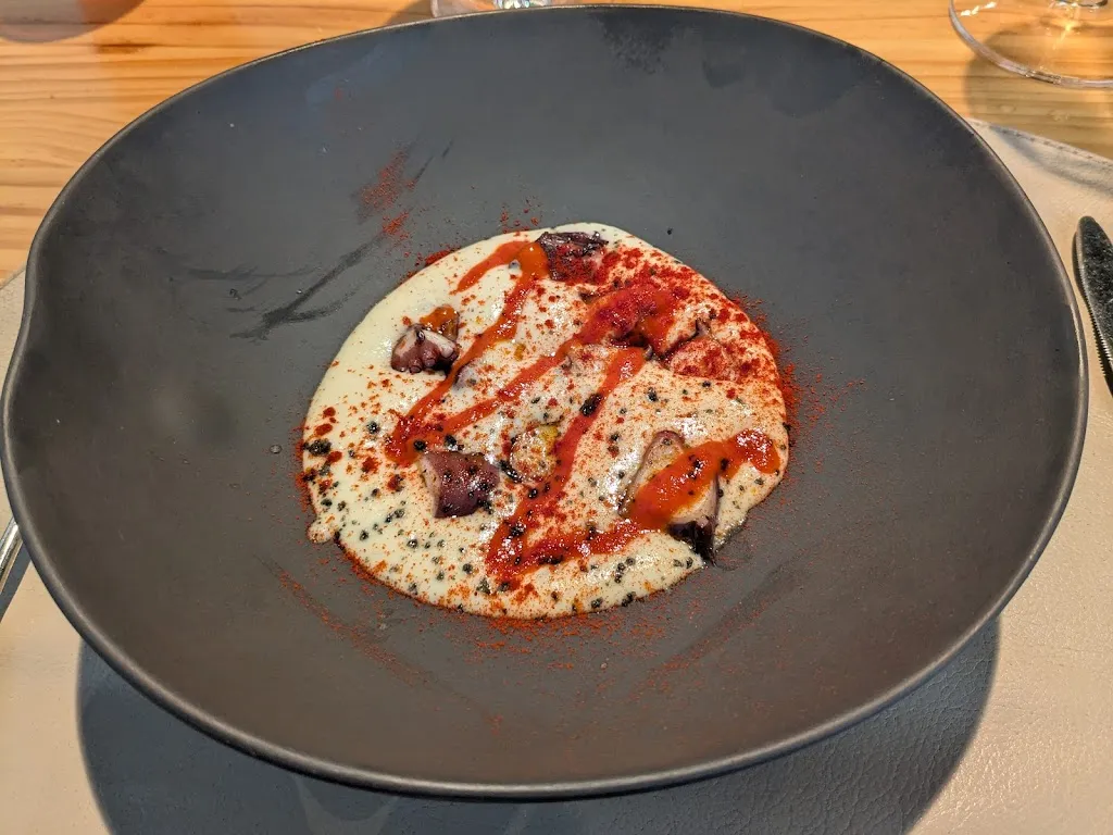 Alexandra Vasallo Fregeneda_Restaurante Yain_Provincia de Teruel_review