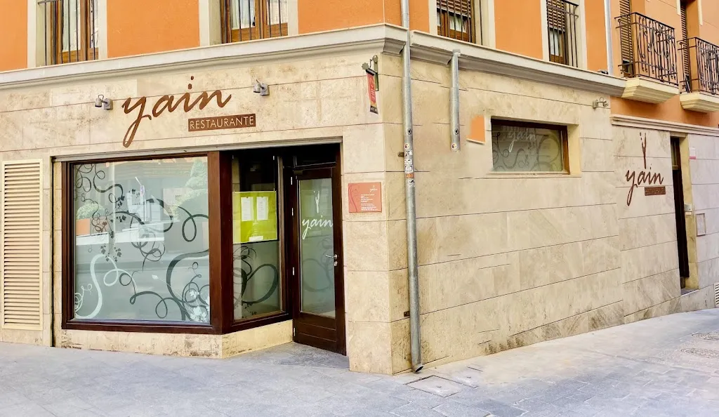 Restaurante Yain restaurant in Provincia de Teruel