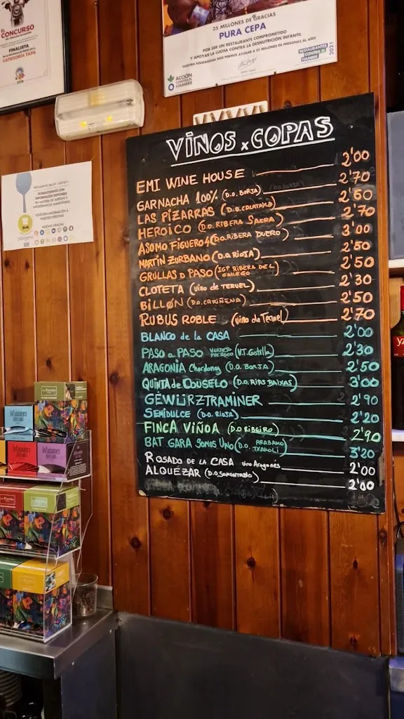 Menu_Pura Cepa Vermú_Provincia de Teruel_image_3