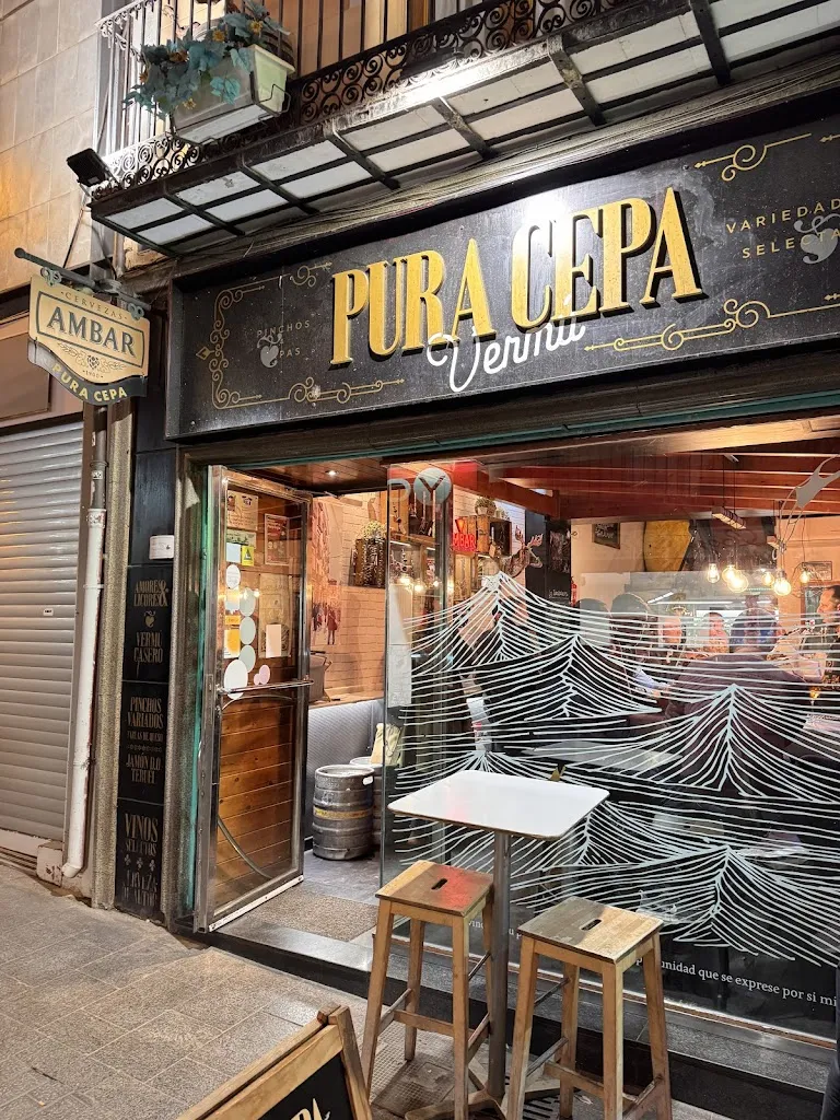 Al Dr_Pura Cepa Vermú_Provincia de Teruel_review