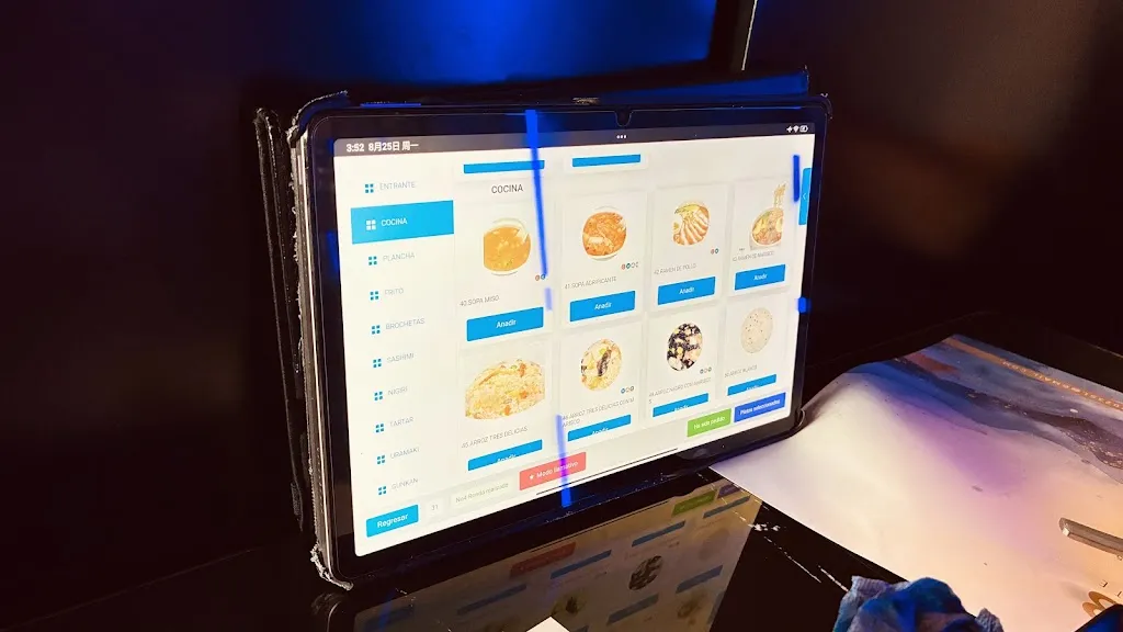 Menu_SUSHI K12.3 RESTAURANTE_Provincia de Teruel_immagine_2