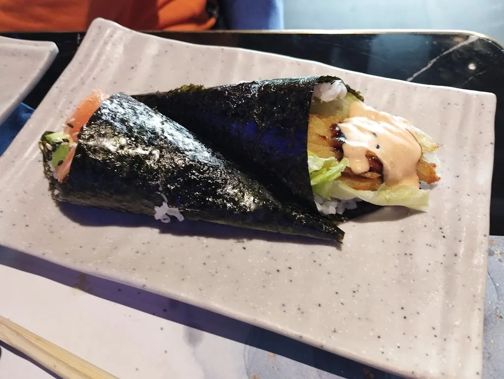 Menu_SUSHI K12.3 RESTAURANTE_Provincia de Teruel_immagine_4