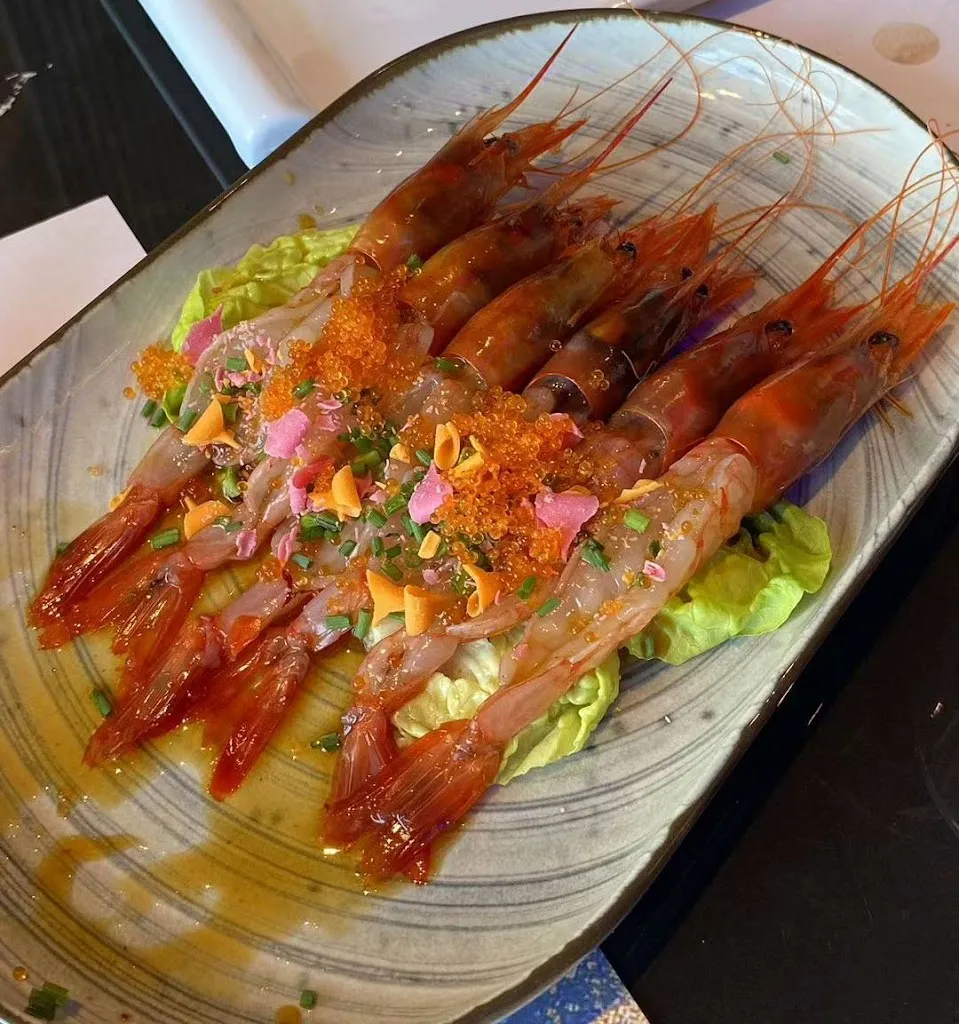 林峰_SUSHI K12.3 RESTAURANTE_Provincia de Teruel_recensione