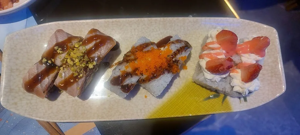 Almudena M_SUSHI K12.3 RESTAURANTE_Provincia de Teruel_recensione