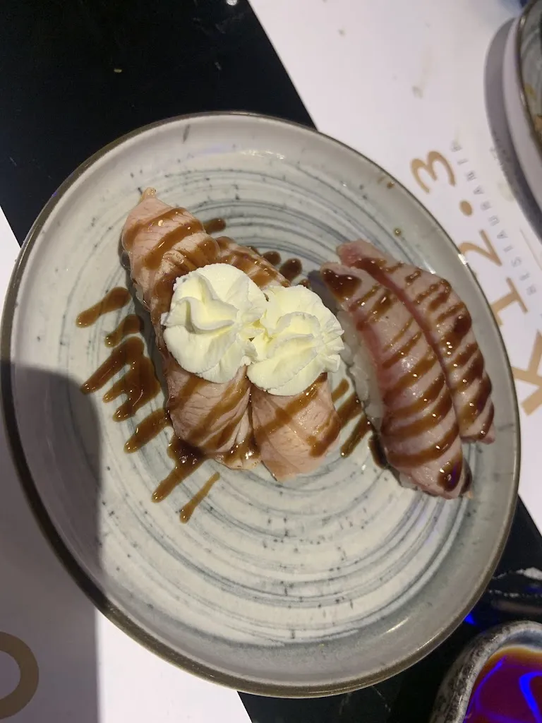 Lorena Lozano_SUSHI K12.3 RESTAURANTE_Provincia de Teruel_recensione