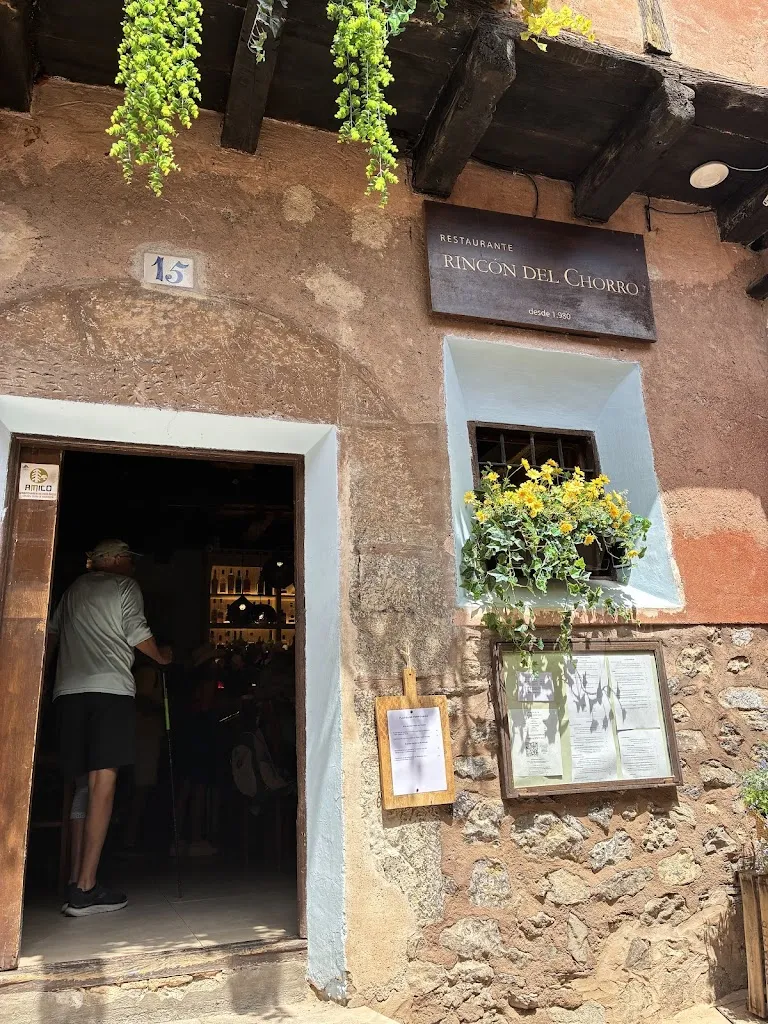 MarivicB_Rincón del Chorro_Provincia de Teruel_review