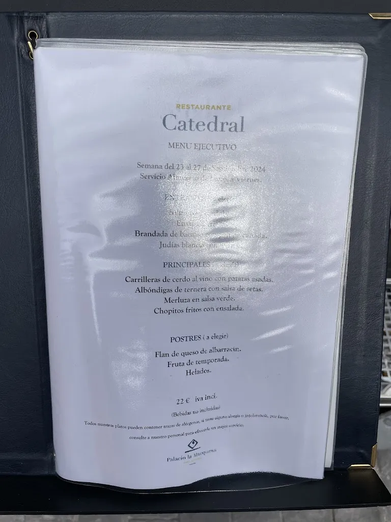 Menu_Restaurante Catedral_Provincia de Teruel_image_3