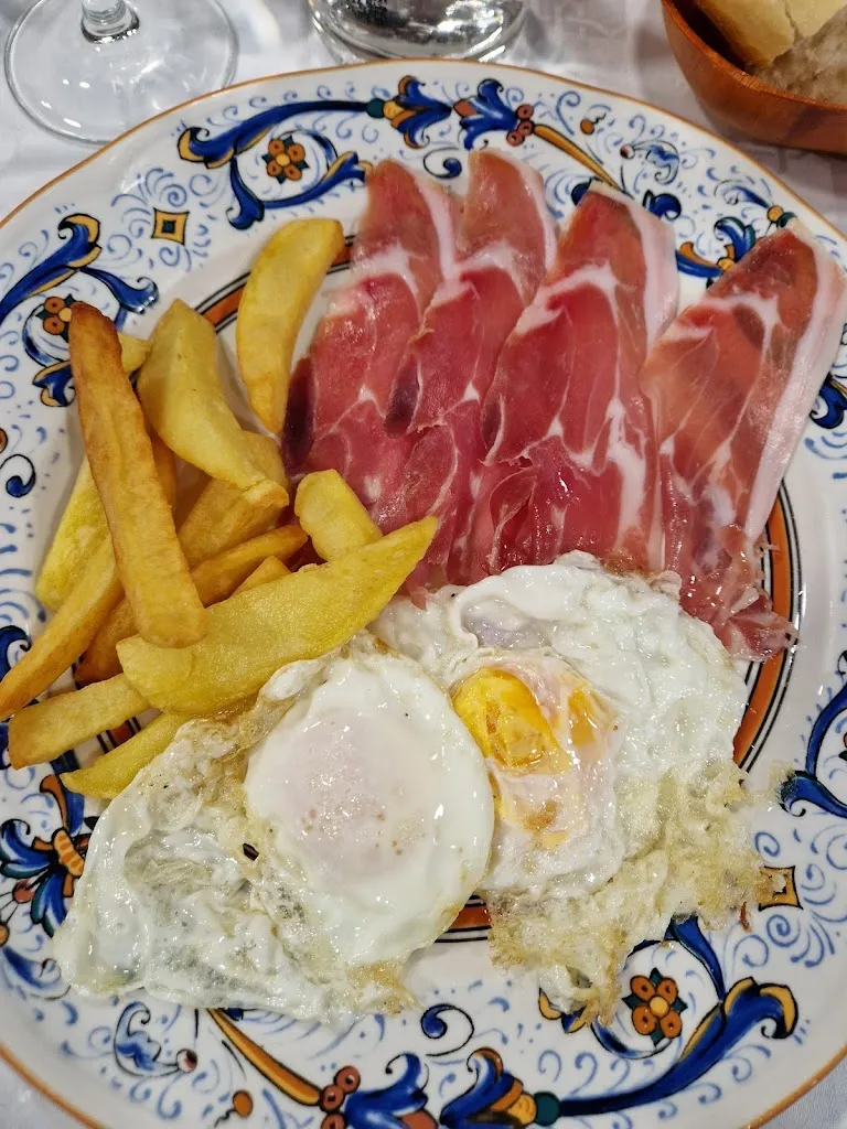 Menu_Restaurante Los Amantes_Provincia de Teruel_immagine_7