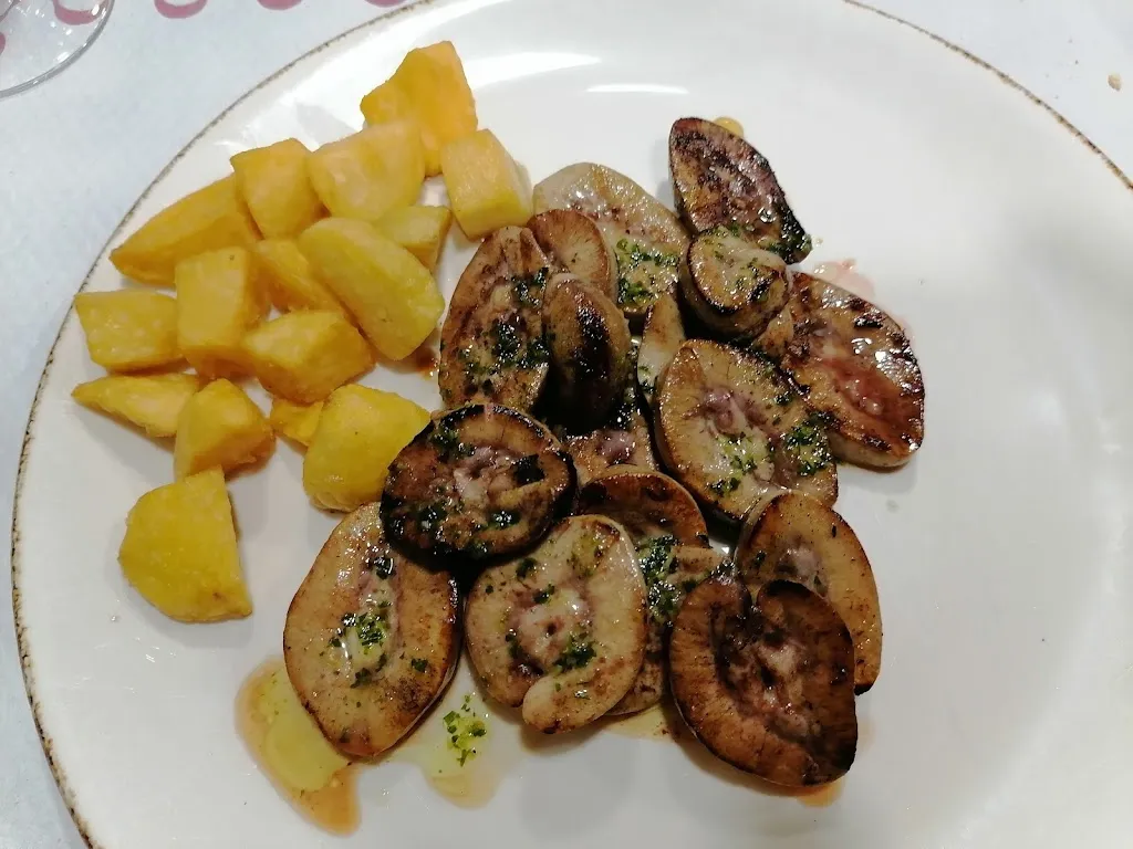 Menu_Restaurante Los Amantes_Provincia de Teruel_immagine_8