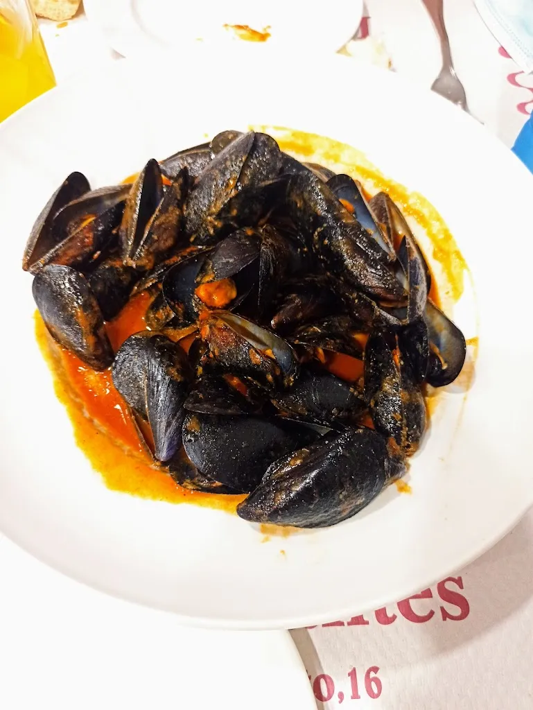 Menu_Restaurante Los Amantes_Provincia de Teruel_immagine_9