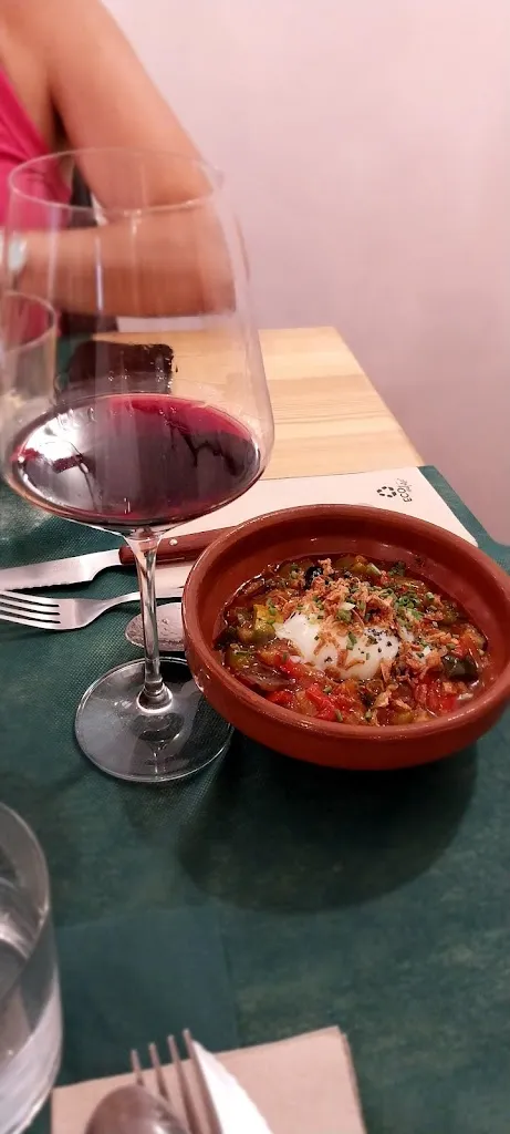 Menu_La Peculiar Restaurante_Provincia de Teruel_immagine_7