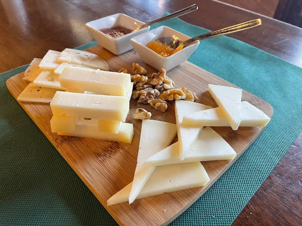 Menu_La Peculiar Restaurante_Provincia de Teruel_immagine_8