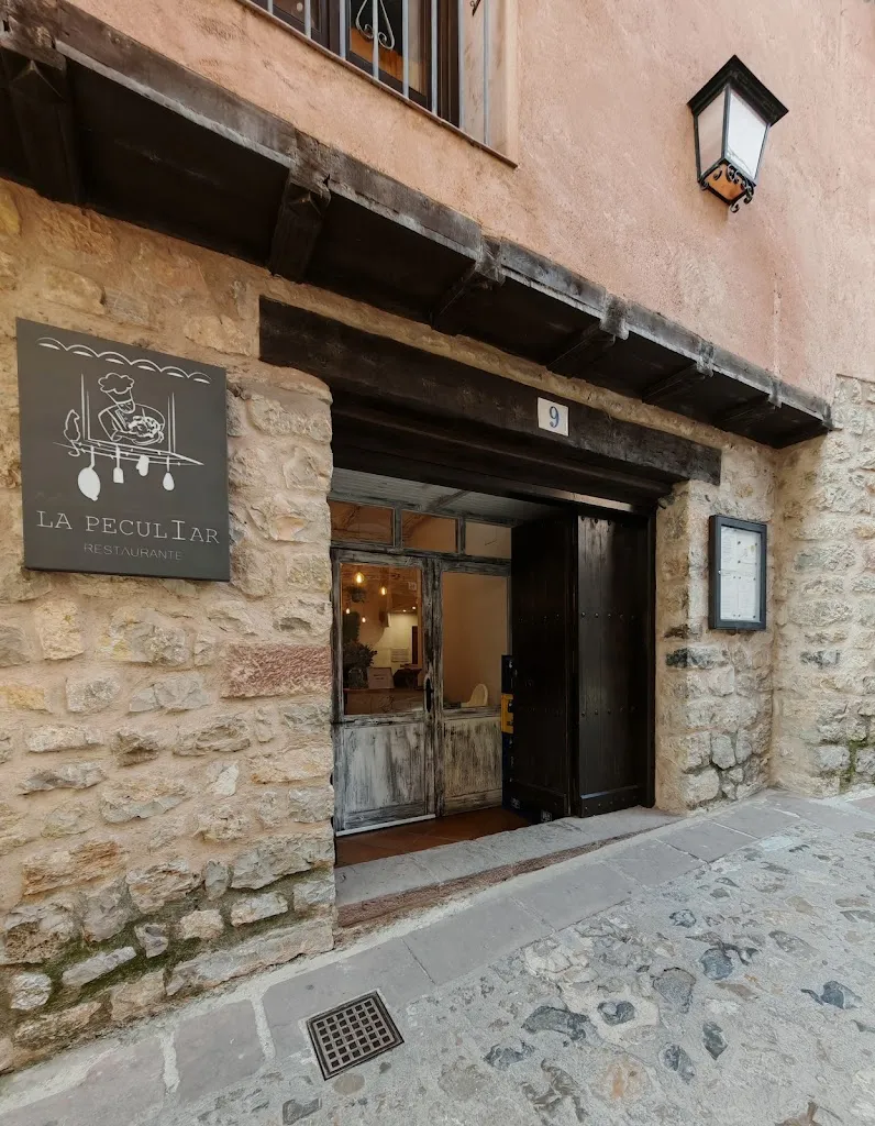 La Peculiar Restaurante restaurant in Provincia de Teruel