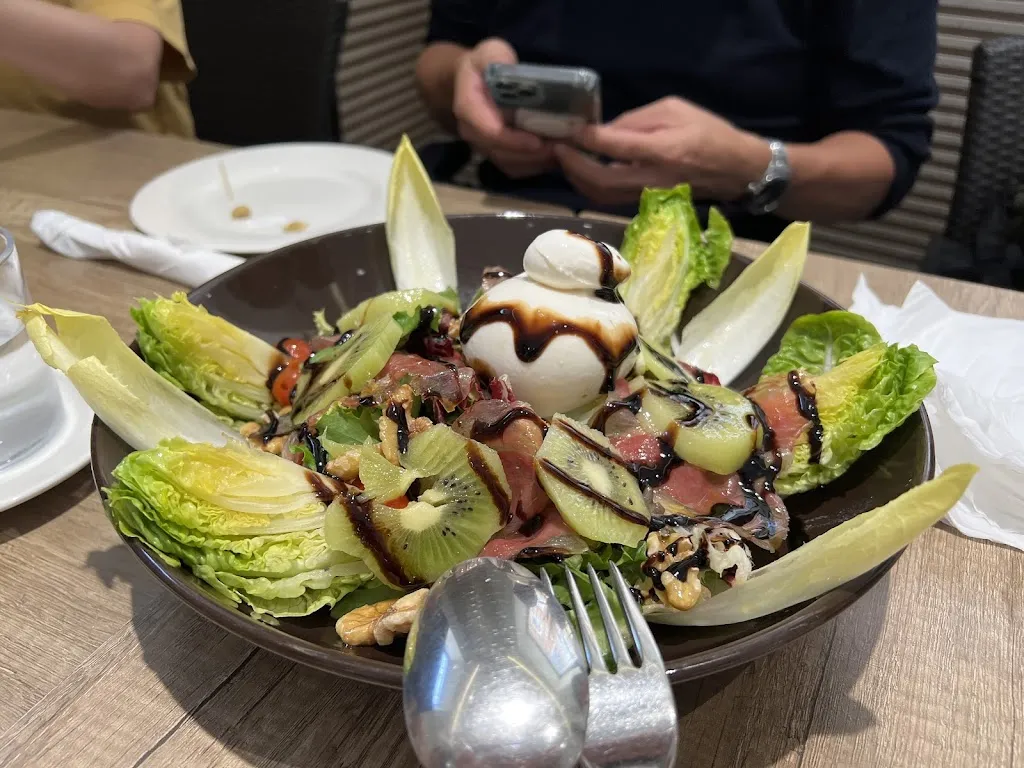 pam kwai_Restaurante Los Marqueses de Vasalbar_Provincia de Teruel_review