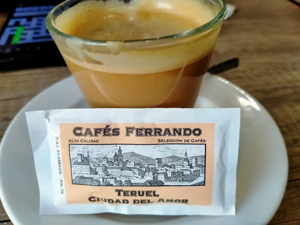 It is me. Soy yo._Restaurante Los Marqueses de Vasalbar_Provincia de Teruel_review