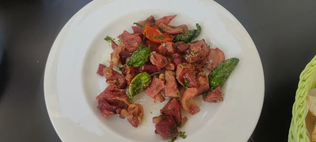 Chris Dunbar_Restaurante Los Marqueses de Vasalbar_Provincia de Teruel_review