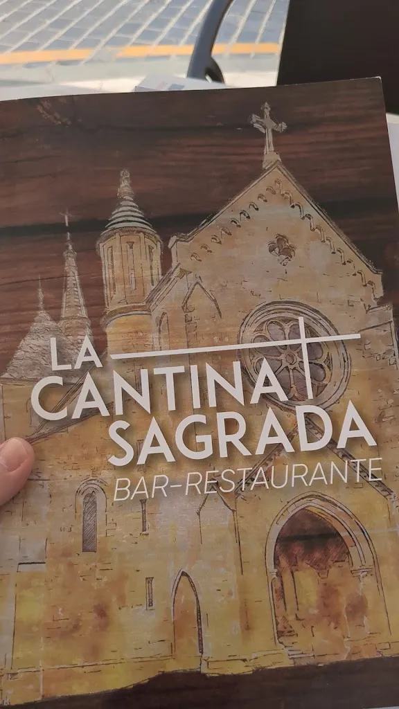 Sam Hardie_La Cantina Sagrada_Benijofar_review