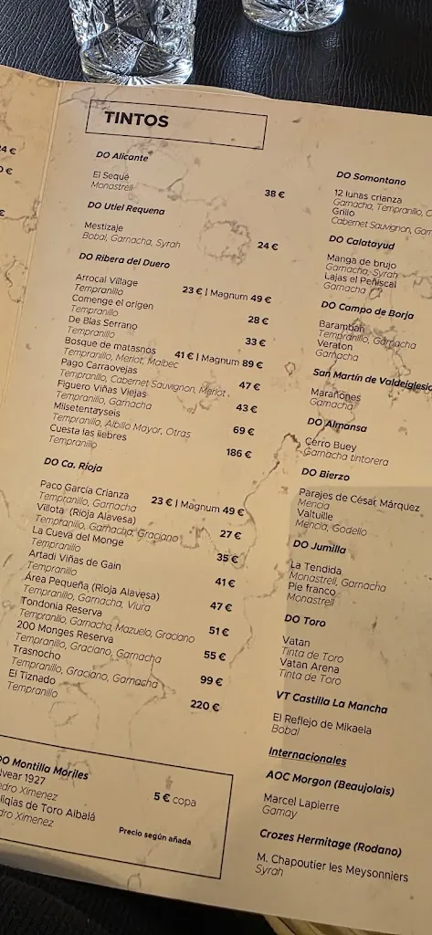 Menu_Restaurante Señorío de Albarracín_Provincia de Teruel_image_2