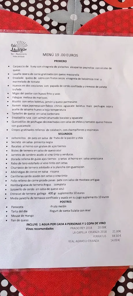 Menu_Restaurante Cielo Mudéjar_Provincia de Teruel_image_3