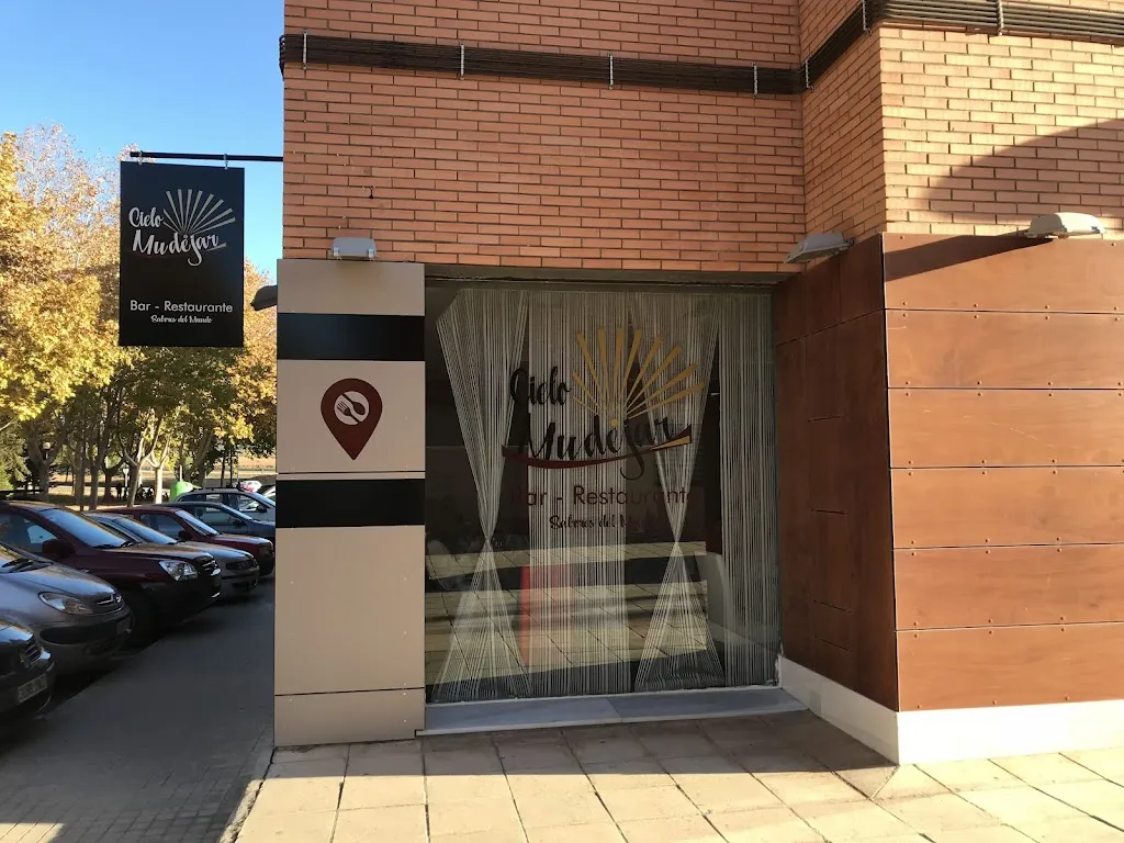 Amanda J Williamson_Restaurante Cielo Mudéjar_Provincia de Teruel_review