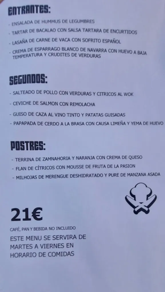 Menu_Restaurante Método_Provincia de Teruel_image_1