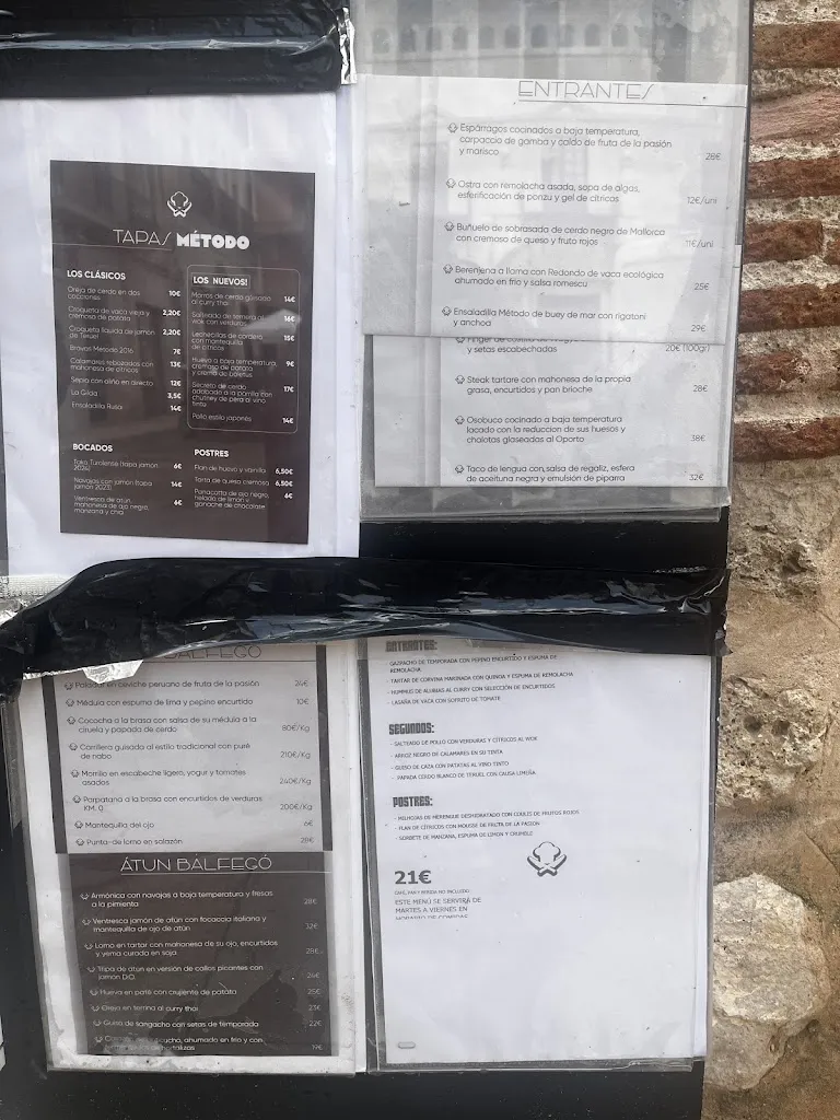 Menu_Restaurante Método_Provincia de Teruel_image_2