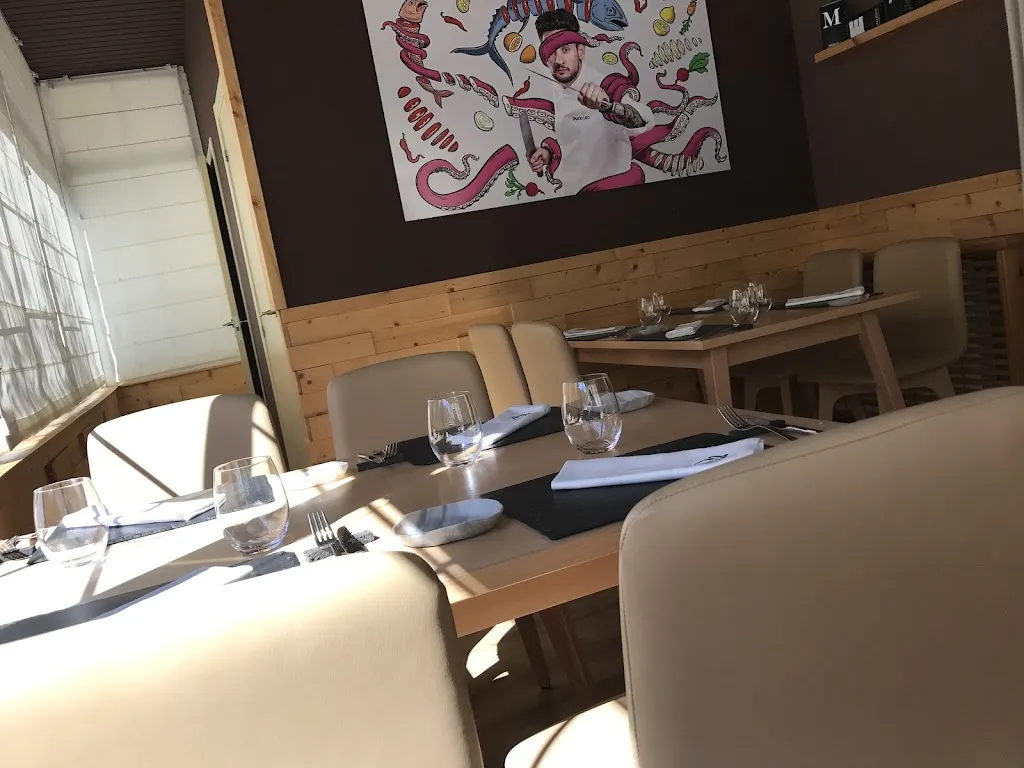 Amanda J Williamson_Restaurante Método_Provincia de Teruel_review